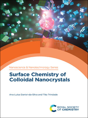 cover image of Surface Chemistry of Colloidal Nanocrystals